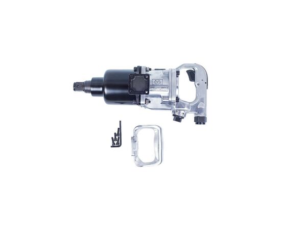 Гайковерт KING TONY пневмо 1" 2440 Нм (33831-180), изображение 4 Гайковерт KING TONY пневмо 1" 2440 Нм (33831-180), изображение 4