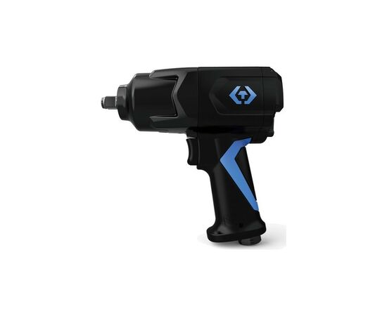 Гайковерт KING TONY пневмо 1/2" 1356 Нм (33461-100), зображення 2 Гайковерт KING TONY пневмо 1/2" 1356 Нм (33461-100), зображення 2