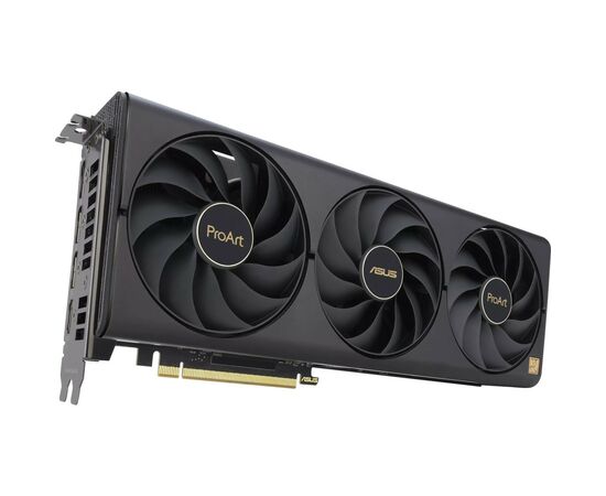 Видеокарта ASUS GeForce RTX4080 SUPER 16Gb PROART OC (PROART-RTX4080S-O16G), изображение 3 Видеокарта ASUS GeForce RTX4080 SUPER 16Gb PROART OC (PROART-RTX4080S-O16G), изображение 3
