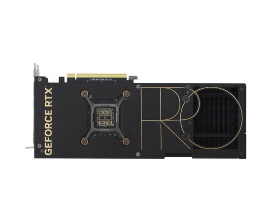 Видеокарта ASUS GeForce RTX4080 SUPER 16Gb PROART OC (PROART-RTX4080S-O16G), изображение 7 Видеокарта ASUS GeForce RTX4080 SUPER 16Gb PROART OC (PROART-RTX4080S-O16G), изображение 7