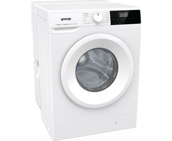 Стиральная машина Gorenje WNHPI62SCS, изображение 3 Стиральная машина Gorenje WNHPI62SCS, изображение 3