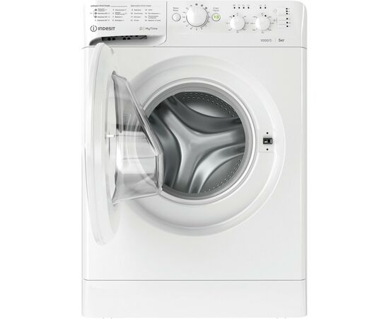 Стиральная машина Indesit OMTWSC51052WUA, изображение 2 Стиральная машина Indesit OMTWSC51052WUA, изображение 2