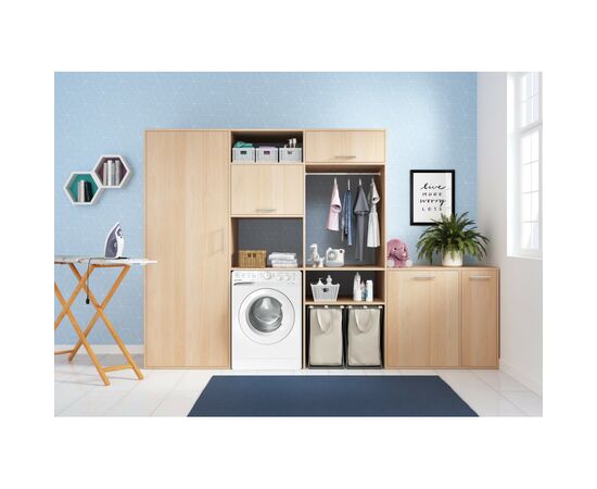 Стиральная машина Indesit OMTWSC51052WUA, изображение 8 Стиральная машина Indesit OMTWSC51052WUA, изображение 8