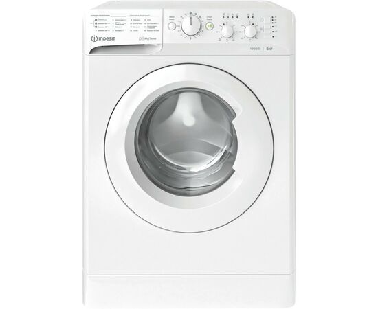 Стиральная машина Indesit OMTWSC51052WUA