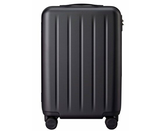Чемодан Xiaomi RunMi 90 Points suitcase Dark Grey Magic Night 20" (XNA4004RT)