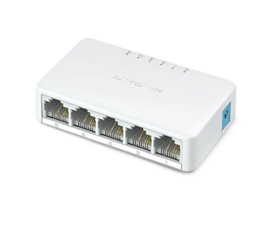 Комутатор мережевий Mercusys MS105