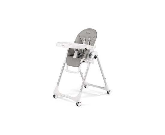 Стульчик для кормления Peg-Perego Prima Pappa Follow Me Ice (IH01000000BL73)