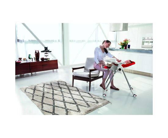 Стульчик для кормления Peg-Perego Prima Pappa Follow Me Paloma (IH01000000BL46), изображение 7 Стульчик для кормления Peg-Perego Prima Pappa Follow Me Paloma (IH01000000BL46), изображение 7