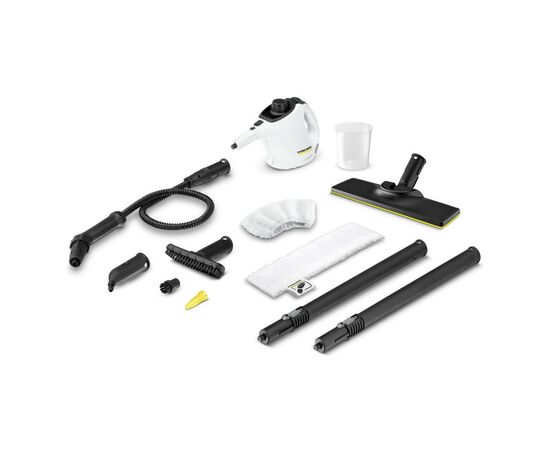 Пароочиститель Karcher SC 1 EasyFix Premium white (1.516-375.0), изображение 2 Пароочиститель Karcher SC 1 EasyFix Premium white (1.516-375.0), изображение 2