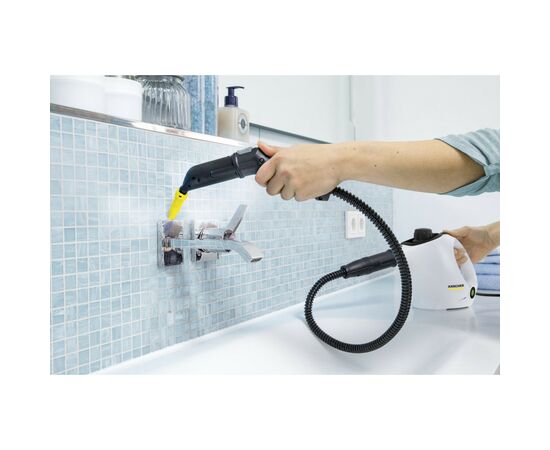 Пароочиститель Karcher SC 1 Premium white (1.516-360.0), изображение 10 Пароочиститель Karcher SC 1 Premium white (1.516-360.0), изображение 10