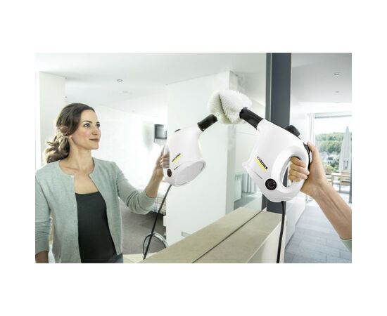 Пароочиститель Karcher SC 1 Premium white (1.516-360.0), изображение 12 Пароочиститель Karcher SC 1 Premium white (1.516-360.0), изображение 12