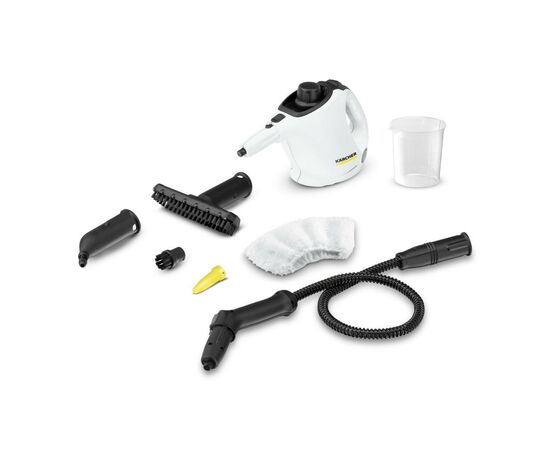 Пароочиститель Karcher SC 1 Premium white (1.516-360.0), изображение 2 Пароочиститель Karcher SC 1 Premium white (1.516-360.0), изображение 2