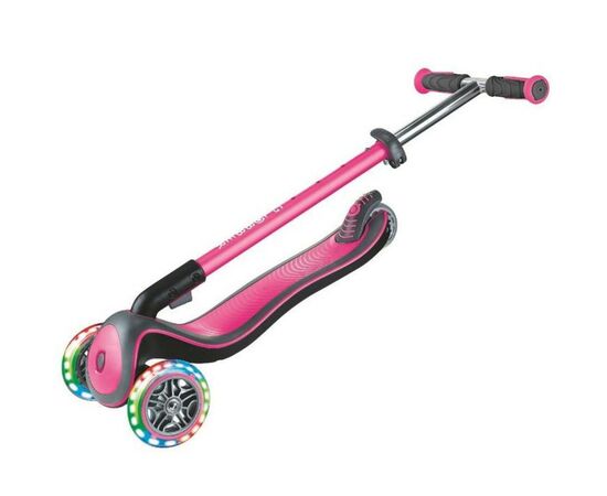 Самокат Globber Elite Deluxe Розовый (444-410), изображение 5 Самокат Globber Elite Deluxe Розовый (444-410), изображение 5