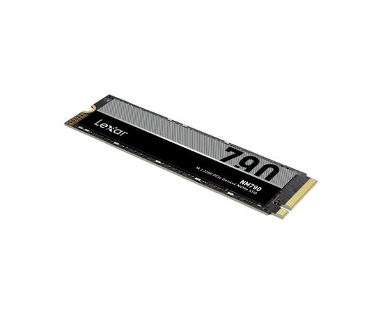 Накопитель SSD M.2 2280 1TB NM790 Lexar (LNM790X001T-RNNNG), изображение 4 Накопитель SSD M.2 2280 1TB NM790 Lexar (LNM790X001T-RNNNG), изображение 4