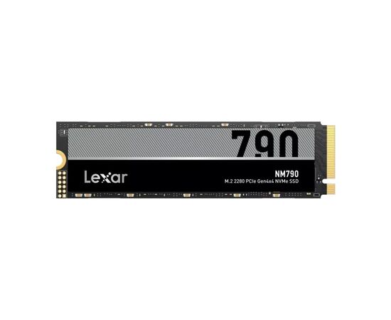 Накопитель SSD M.2 2280 1TB NM790 Lexar (LNM790X001T-RNNNG)