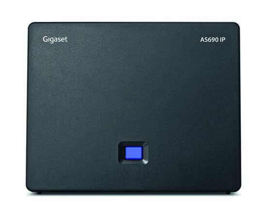 IP телефон Gigaset AS690 IP BLACK (S30852H2813S301), изображение 4 IP телефон Gigaset AS690 IP BLACK (S30852H2813S301), изображение 4