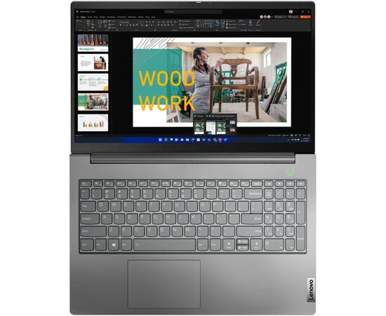 Ноутбук Lenovo ThinkBook 15 G4 IAP (21DJS01E00), изображение 4 Ноутбук Lenovo ThinkBook 15 G4 IAP (21DJS01E00), изображение 4