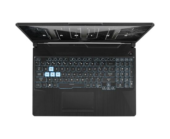 Ноутбук ASUS TUF Gaming A15 FA506NF-HN004 (90NR0JE7-M00320), зображення 4