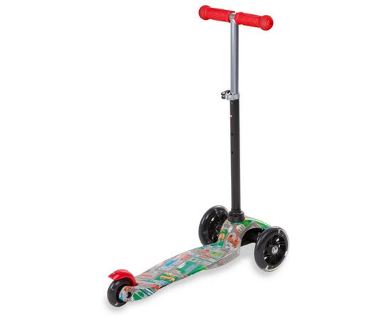 Самокат Kidwell Uno City (HUBAUNO01A6), изображение 3 Самокат Kidwell Uno City (HUBAUNO01A6), изображение 3