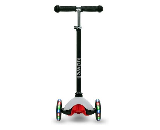 Самокат Kidwell Uno Gray (HUBAUNO01A1), изображение 2 Самокат Kidwell Uno Gray (HUBAUNO01A1), изображение 2