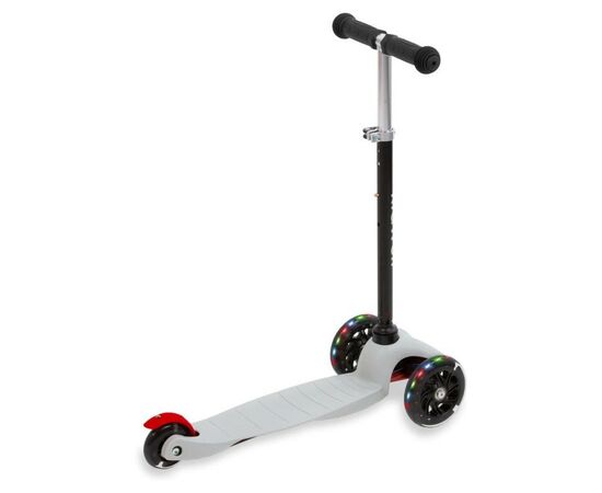 Самокат Kidwell Uno Gray (HUBAUNO01A1), изображение 3 Самокат Kidwell Uno Gray (HUBAUNO01A1), изображение 3