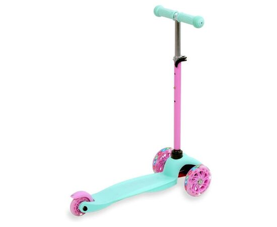 Самокат Kidwell Uno Mint (HUBAUNO01A3), изображение 3 Самокат Kidwell Uno Mint (HUBAUNO01A3), изображение 3