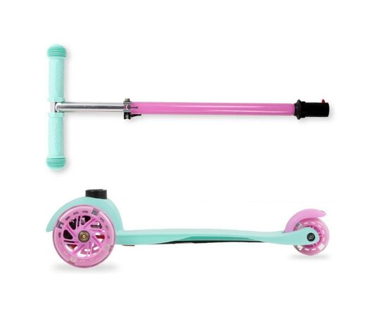 Самокат Kidwell Uno Mint (HUBAUNO01A3), изображение 5 Самокат Kidwell Uno Mint (HUBAUNO01A3), изображение 5