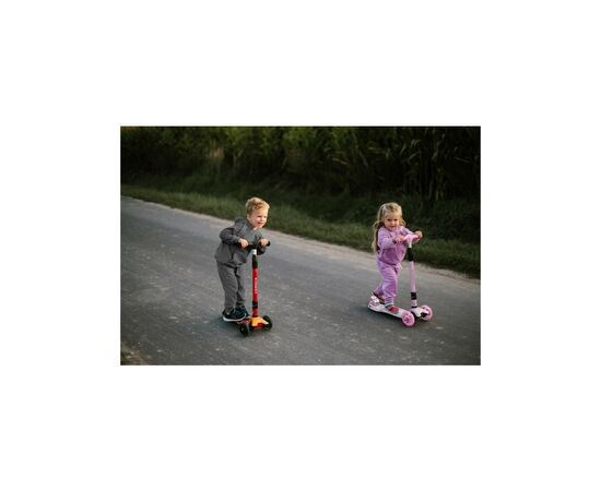 Самокат Kidwell Vento Flame (HUBAVEN01A), изображение 10 Самокат Kidwell Vento Flame (HUBAVEN01A), изображение 10