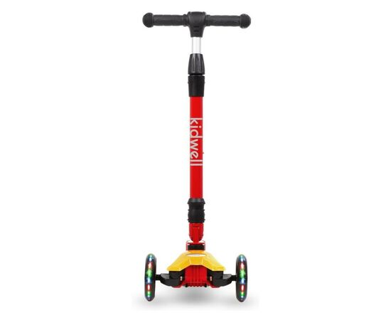 Самокат Kidwell Vento Flame (HUBAVEN01A), изображение 2 Самокат Kidwell Vento Flame (HUBAVEN01A), изображение 2