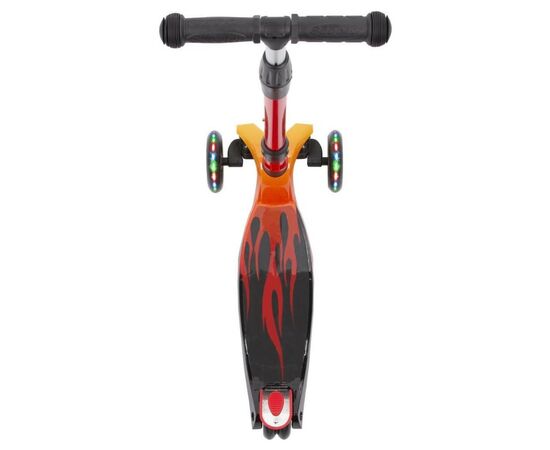 Самокат Kidwell Vento Flame (HUBAVEN01A), изображение 3 Самокат Kidwell Vento Flame (HUBAVEN01A), изображение 3