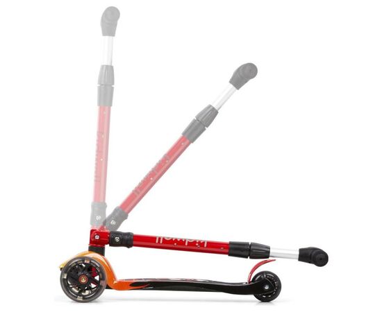 Самокат Kidwell Vento Flame (HUBAVEN01A), изображение 4 Самокат Kidwell Vento Flame (HUBAVEN01A), изображение 4