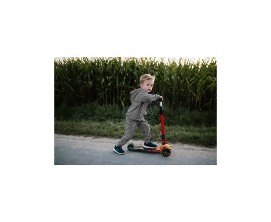 Самокат Kidwell Vento Flame (HUBAVEN01A), изображение 9 Самокат Kidwell Vento Flame (HUBAVEN01A), изображение 9
