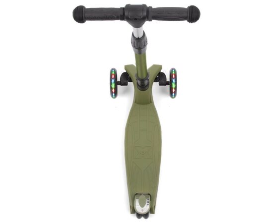 Самокат Kidwell Vento Khaki (HUBAVEN01A3), изображение 3 Самокат Kidwell Vento Khaki (HUBAVEN01A3), изображение 3
