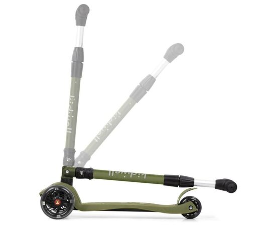Самокат Kidwell Vento Khaki (HUBAVEN01A3), изображение 4 Самокат Kidwell Vento Khaki (HUBAVEN01A3), изображение 4