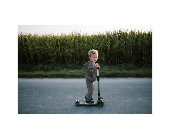 Самокат Kidwell Vento Khaki (HUBAVEN01A3), изображение 9 Самокат Kidwell Vento Khaki (HUBAVEN01A3), изображение 9
