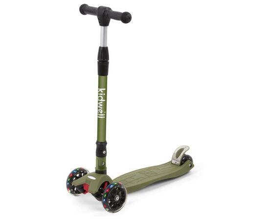 Самокат Kidwell Vento Khaki (HUBAVEN01A3)