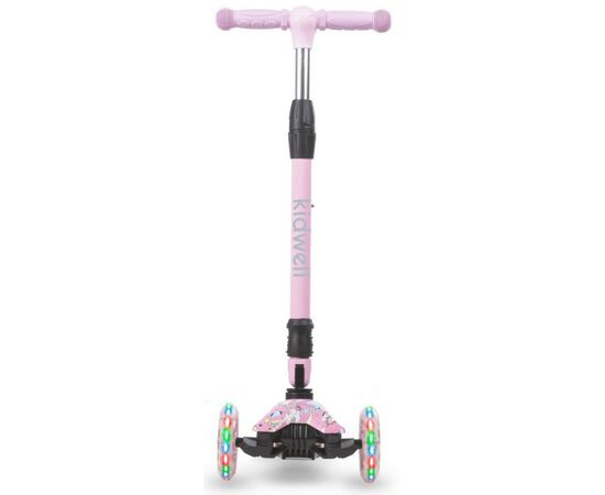 Самокат Kidwell Vento Unique (HUBAVEN01A5), изображение 2 Самокат Kidwell Vento Unique (HUBAVEN01A5), изображение 2