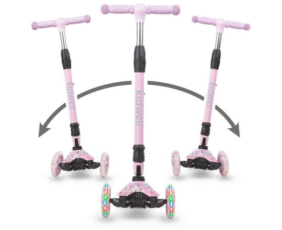 Самокат Kidwell Vento Unique (HUBAVEN01A5), изображение 6 Самокат Kidwell Vento Unique (HUBAVEN01A5), изображение 6