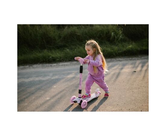 Самокат Kidwell Vento Unique (HUBAVEN01A5), изображение 9 Самокат Kidwell Vento Unique (HUBAVEN01A5), изображение 9