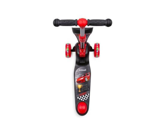 Самокат Kidwell Rimba Race (HUBARIM01A2), изображение 2 Самокат Kidwell Rimba Race (HUBARIM01A2), изображение 2