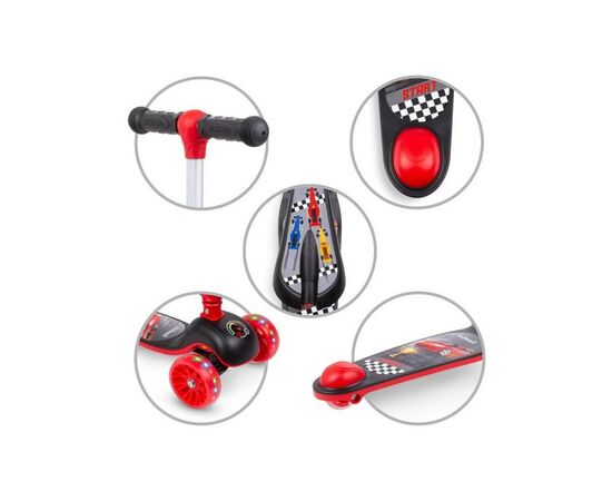 Самокат Kidwell Rimba Race (HUBARIM01A2), изображение 8 Самокат Kidwell Rimba Race (HUBARIM01A2), изображение 8
