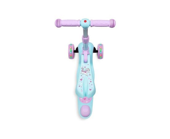 Самокат Kidwell Rimba Unicorn (HUBARIM01A1), изображение 3 Самокат Kidwell Rimba Unicorn (HUBARIM01A1), изображение 3