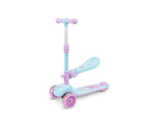 Самокат Kidwell Rimba Unicorn (HUBARIM01A1), изображение 4 Самокат Kidwell Rimba Unicorn (HUBARIM01A1), изображение 4
