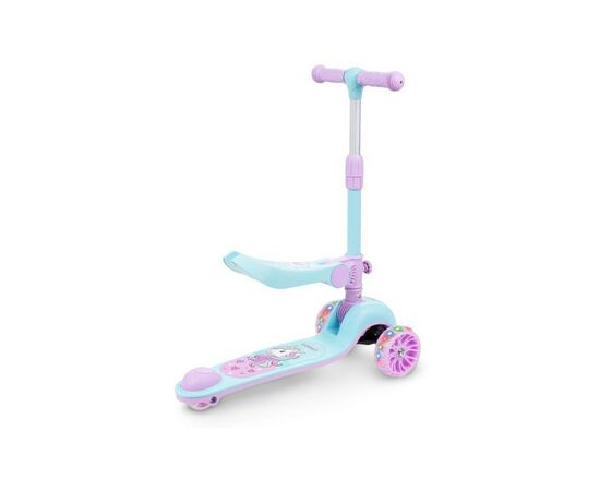 Самокат Kidwell Rimba Unicorn (HUBARIM01A1), изображение 5 Самокат Kidwell Rimba Unicorn (HUBARIM01A1), изображение 5