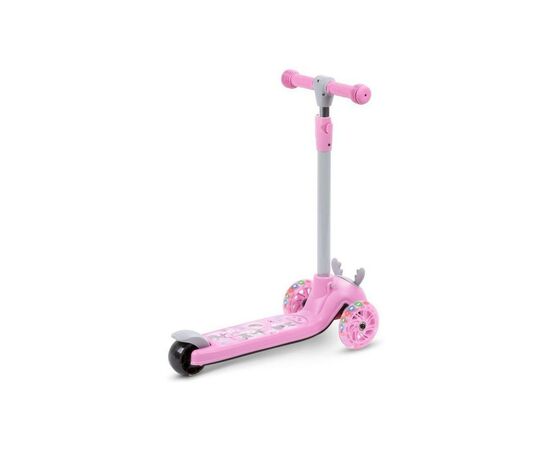 Самокат Kidwell Zoocar Deer (HUBAZOO01A1), изображение 3 Самокат Kidwell Zoocar Deer (HUBAZOO01A1), изображение 3