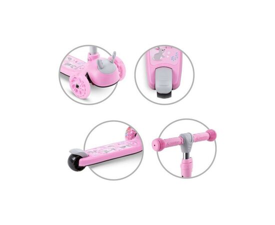 Самокат Kidwell Zoocar Deer (HUBAZOO01A1), изображение 6 Самокат Kidwell Zoocar Deer (HUBAZOO01A1), изображение 6
