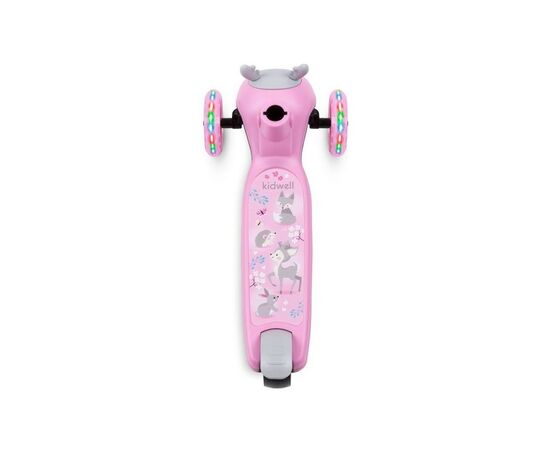 Самокат Kidwell Zoocar Deer (HUBAZOO01A1), изображение 7 Самокат Kidwell Zoocar Deer (HUBAZOO01A1), изображение 7