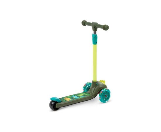 Самокат Kidwell Zoocar Dinozaur (HUBAZOO01A2), изображение 2 Самокат Kidwell Zoocar Dinozaur (HUBAZOO01A2), изображение 2