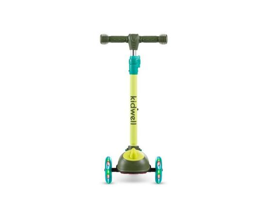 Самокат Kidwell Zoocar Dinozaur (HUBAZOO01A2), изображение 3 Самокат Kidwell Zoocar Dinozaur (HUBAZOO01A2), изображение 3