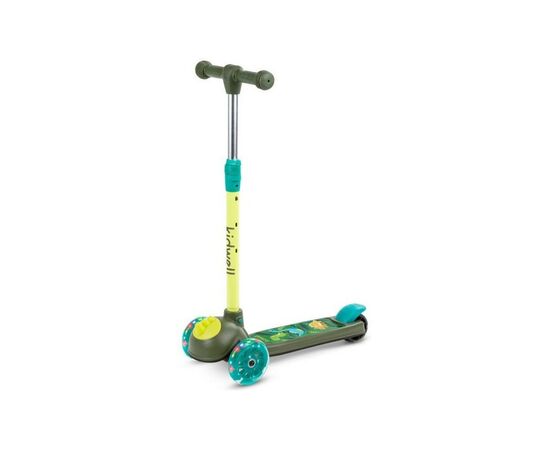 Самокат Kidwell Zoocar Dinozaur (HUBAZOO01A2)
